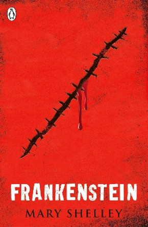 Frankenstein by Mary Shelley 9780241321645