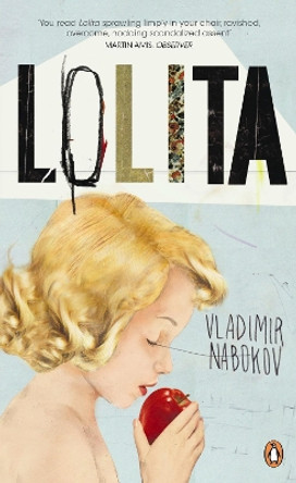 Lolita by Vladimir Nabokov 9780241951644