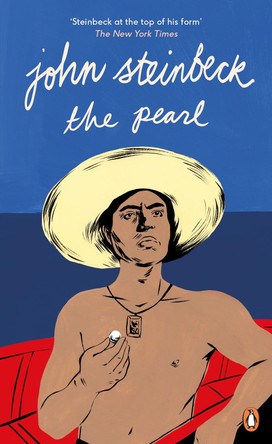 The Pearl by John Steinbeck 9780241980361