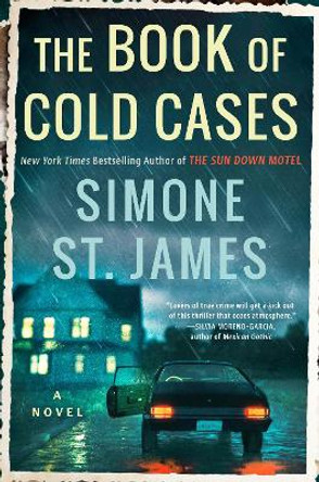 The Book of Cold Cases by Simone St. James 9780440000211