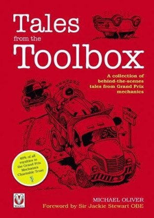 Tales from the Toolbox by Michael Oliver 9781845841997