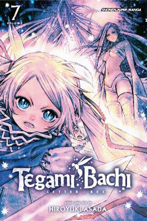 Tegami Bachi, Vol. 7 by Hiroyuki Asada 9781421536040