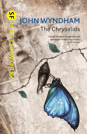 The Chrysalids by John Wyndham 9781473212688