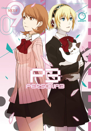 Persona 3 Volume 9 by Atlus 9781772940800
