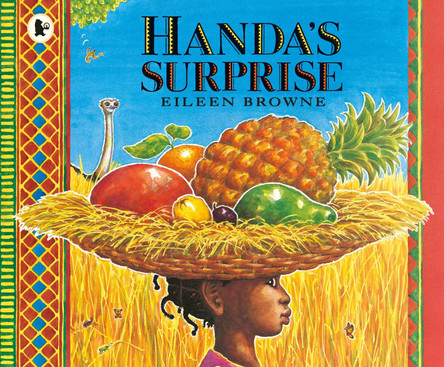 Handa's Surprise by Eileen Browne 9780744536348