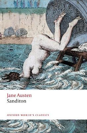 Sanditon by Jane Austen 9780198840831