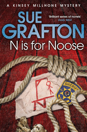 N is for Noose by Sue Grafton 9781447212355