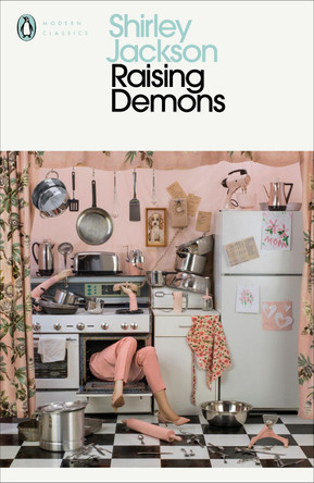 Raising Demons by Shirley Jackson 9780241473009