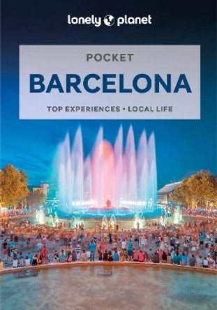Lonely Planet Pocket Barcelona by Lonely Planet 9781838691769