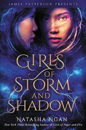 Girls of Storm and Shadow by Natasha Ngan 9780316528672