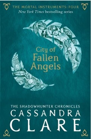 The Mortal Instruments 4: City of Fallen Angels by Cassandra Clare 9781406362190