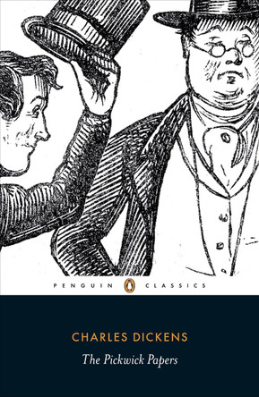 The Pickwick Papers by Charles Dickens 9780140436112