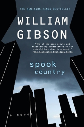 Spook Country by William Gibson 9780425221419