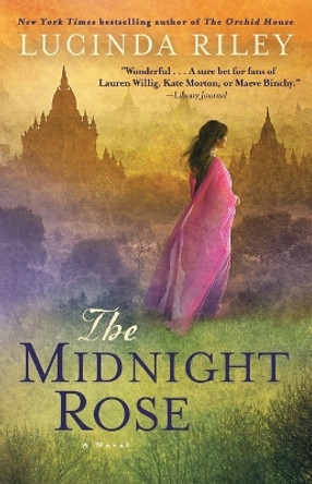 The Midnight Rose by Lucinda Riley 9781476703572