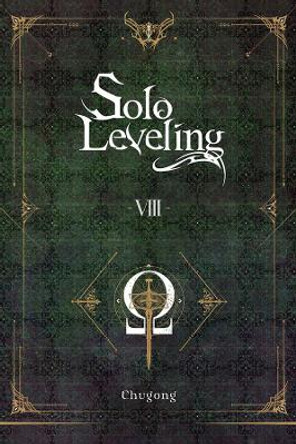Solo Leveling, Vol. 8 (novel) by Chugong 9781975319410