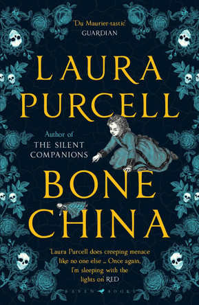 Bone China: The perfect book club read by Laura Purcell 9781526602503
