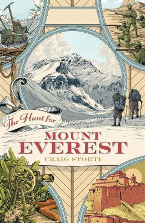 The Hunt for Mount Everest by Craig Storti 9781529331530