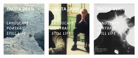 Tacita Dean: Landscape, Portrait, Still Life by Alexandra Harris 9781910350874