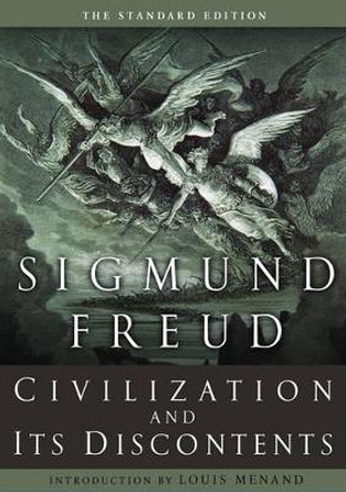 Civilization and Its Discontents by Sigmund Freud 9780393059953