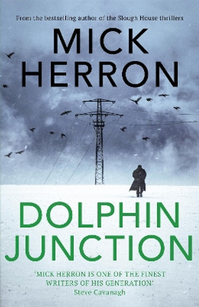 Dolphin Junction by Mick Herron 9781529371277