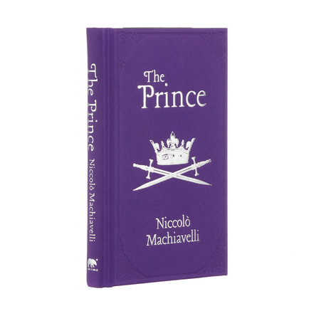 The Prince by Niccolo Machiavelli 9781838573676
