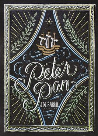 Peter Pan by Sir J. M. Barrie 9780147508652