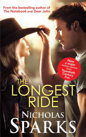 The Longest Ride Nicholas Sparks 9780751554496