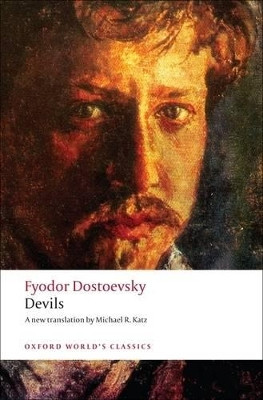 Devils by Fyodor Dostoevsky 9780199540495