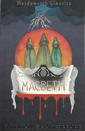 Macbeth by William Shakespeare 9781853260353