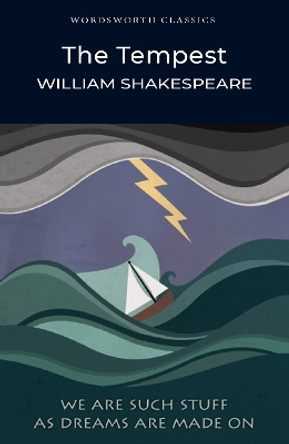 The Tempest by William Shakespeare 9781853262036