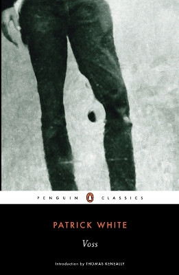 Voss by Patrick White 9780143105688