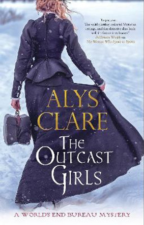 The Outcast Girls by Alys Clare 9780727890450