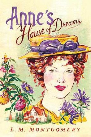 Anne's House of Dreams by L. M. Montgomery 9781402289033