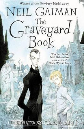 The Graveyard Book by Neil Gaiman 9780747594802