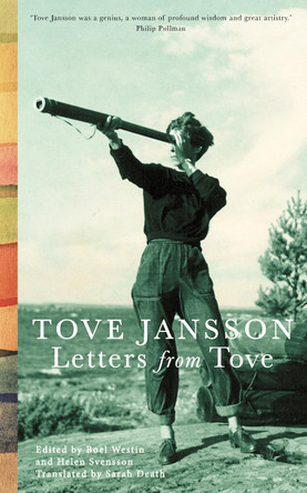 Letters from Tove by Tove Jansson 9781908745729