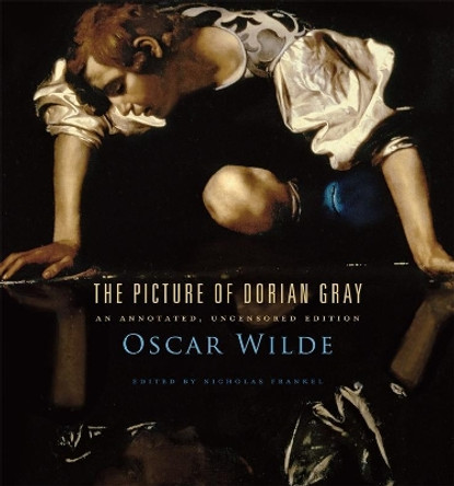 The Picture of Dorian Gray by Oscar Wilde 9780674057920