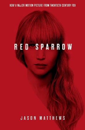 Red Sparrow by Jason Matthews 9781471166129