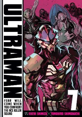 Ultraman, Vol. 7 by Eiichi Shimizu 9781421590608