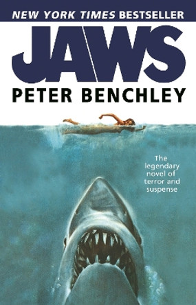 Jaws by Peter Benchley 9781400064564