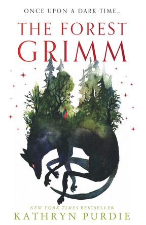 The Forest Grimm by Kathryn Purdie 9780008588311