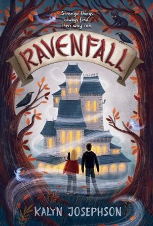 Ravenfall by Kalyn Josephson 9780593483619