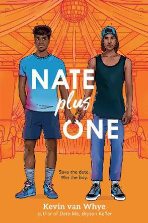 Nate Plus One by Kevin van Whye 9780593376423