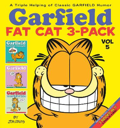 Garfield Fat Cat 3-pack by Jim Davis 9780345491800