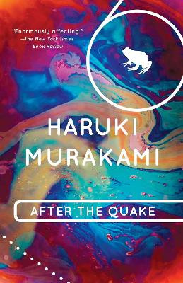 After the Quake by Haruki Murakami 9780375713279