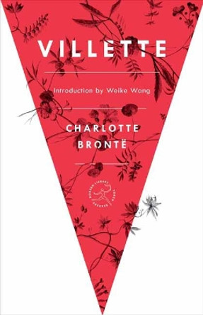 Villette by Charlotte Bronte 9780375758508