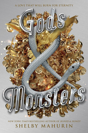 Gods & Monsters by Shelby Mahurin 9780063038936