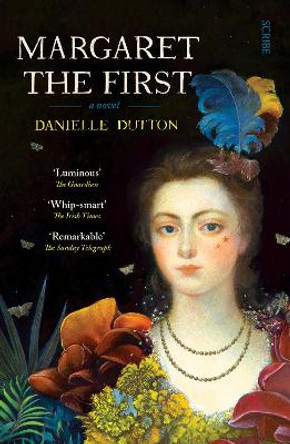 Margaret the First by Danielle Dutton 9781911344872