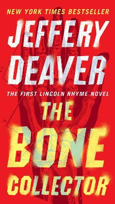 The Bone Collector by Jeffery Deaver 9780451469793