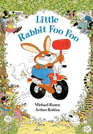 Little Rabbit Foo Foo by Michael Rosen 9780671796044