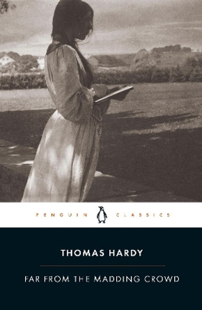 Far from the Madding Crowd by Thomas Hardy 9780141439655